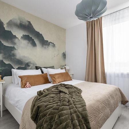 Ts Hello City Apartment Szczecin Exterior foto