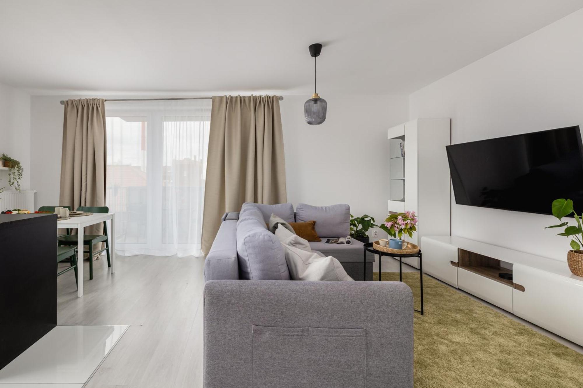 Ts Hello City Apartment Szczecin Exterior foto