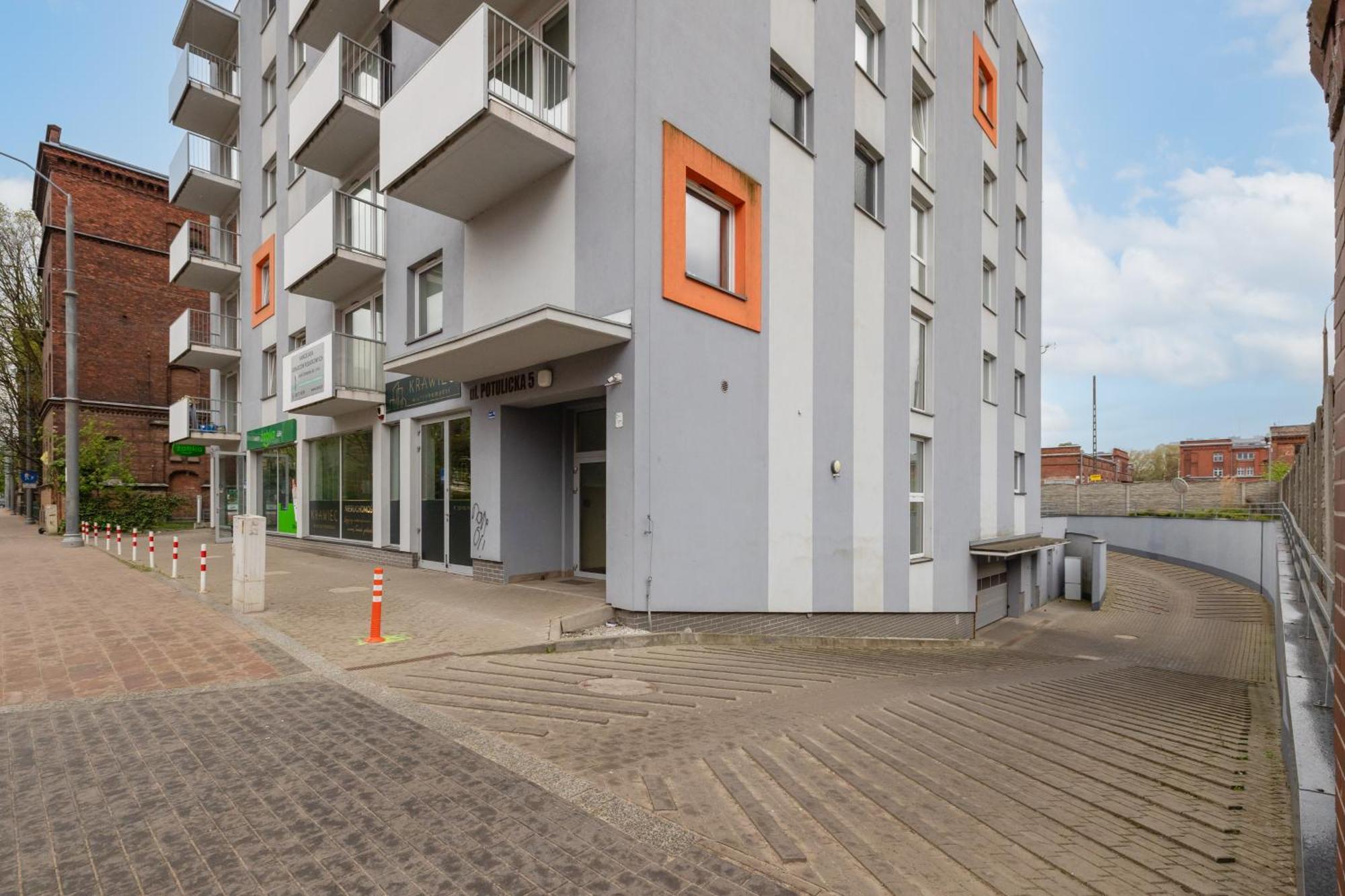 Ts Hello City Apartment Szczecin Exterior foto